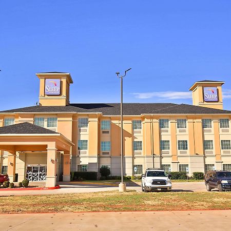 Sleep Inn & Suites University Abilene Esterno foto