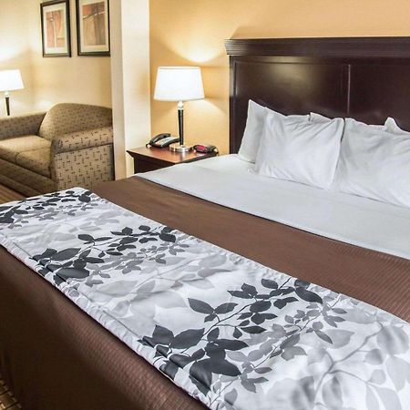 Sleep Inn & Suites University Abilene Esterno foto
