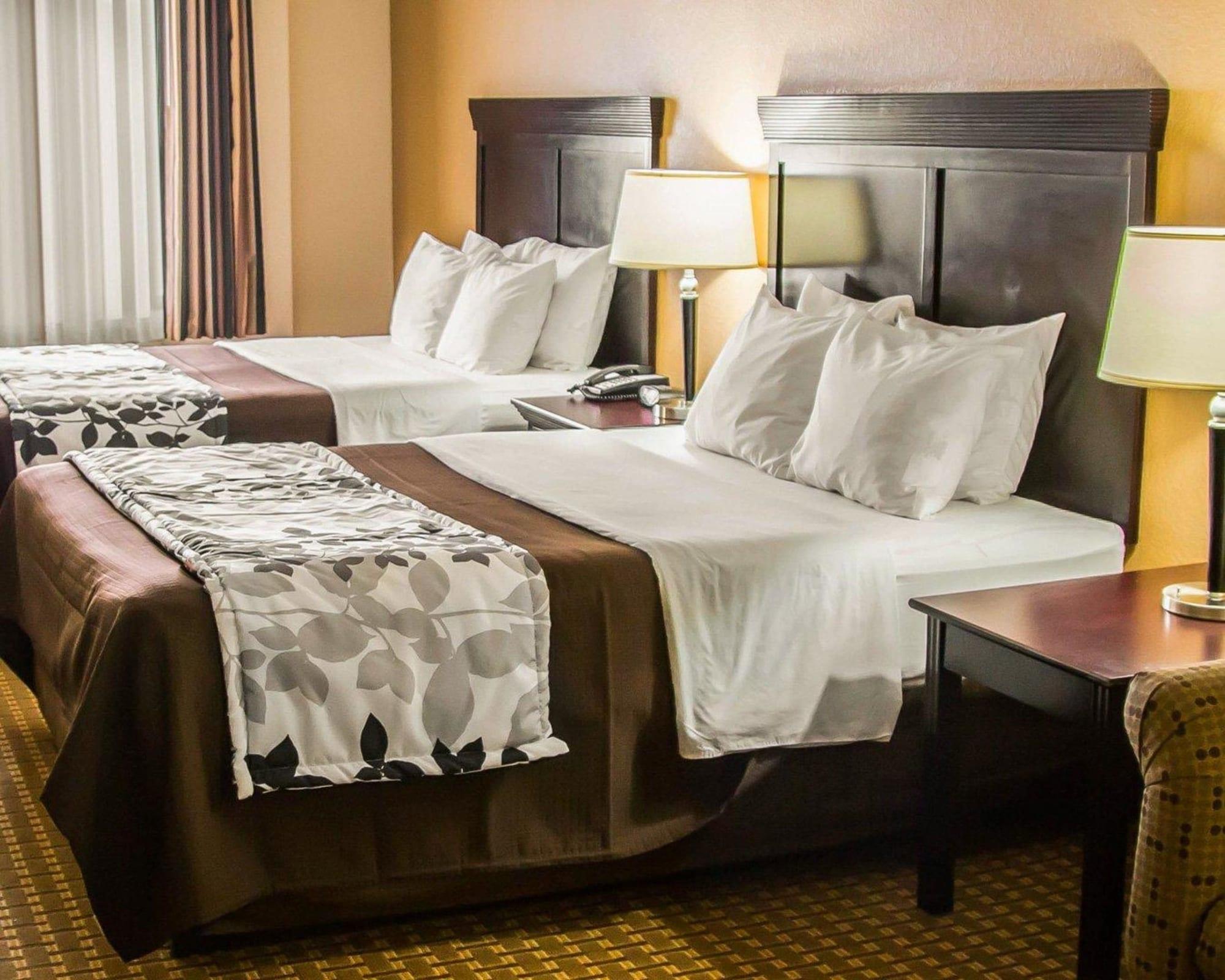Sleep Inn & Suites University Abilene Esterno foto