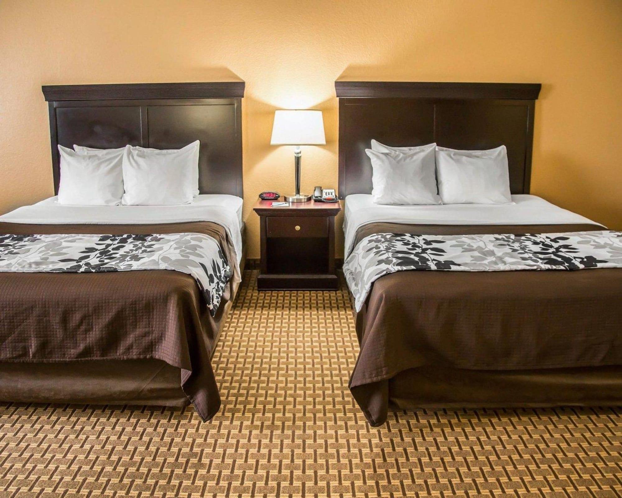 Sleep Inn & Suites University Abilene Esterno foto
