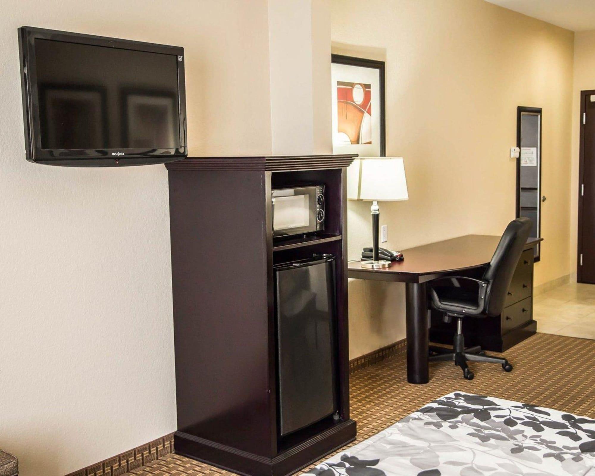 Sleep Inn & Suites University Abilene Esterno foto
