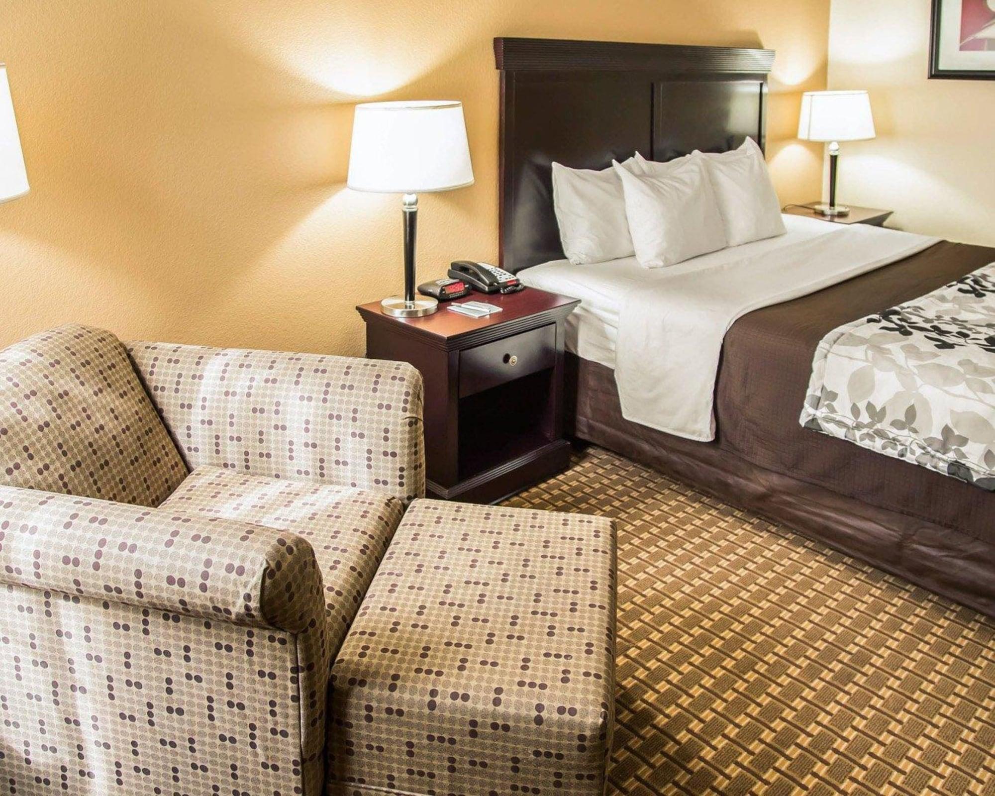 Sleep Inn & Suites University Abilene Esterno foto