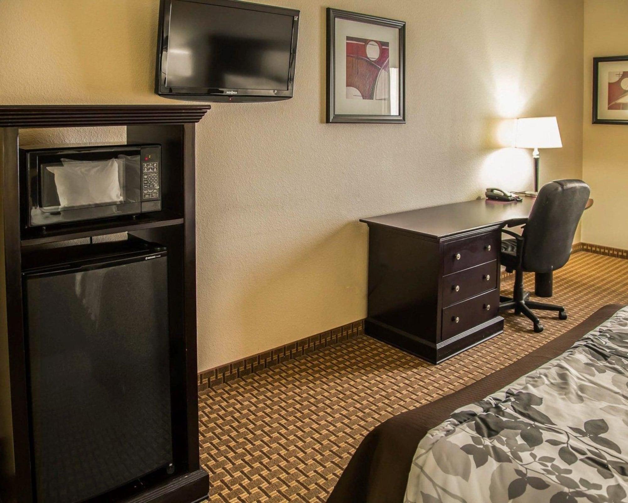 Sleep Inn & Suites University Abilene Esterno foto