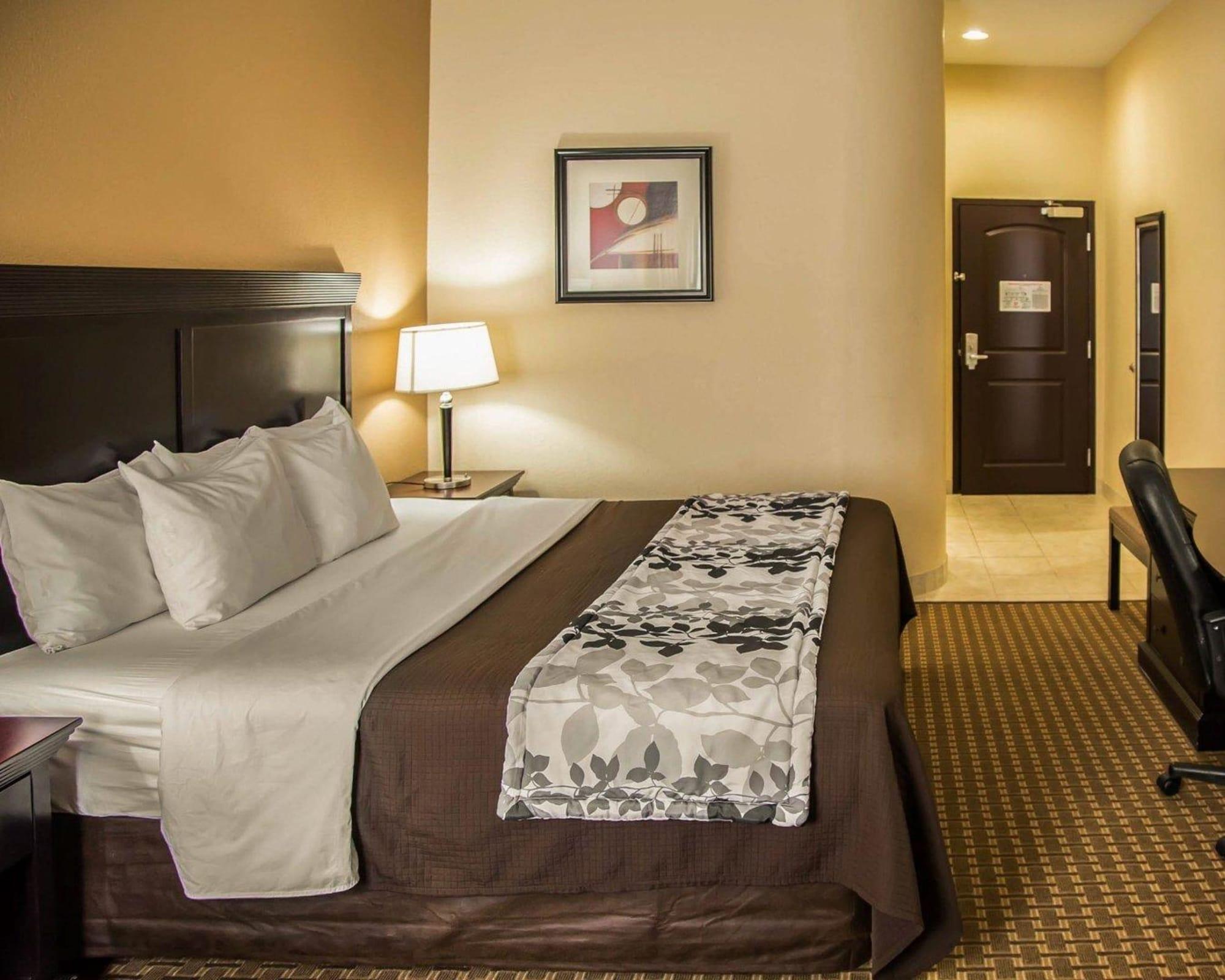Sleep Inn & Suites University Abilene Esterno foto