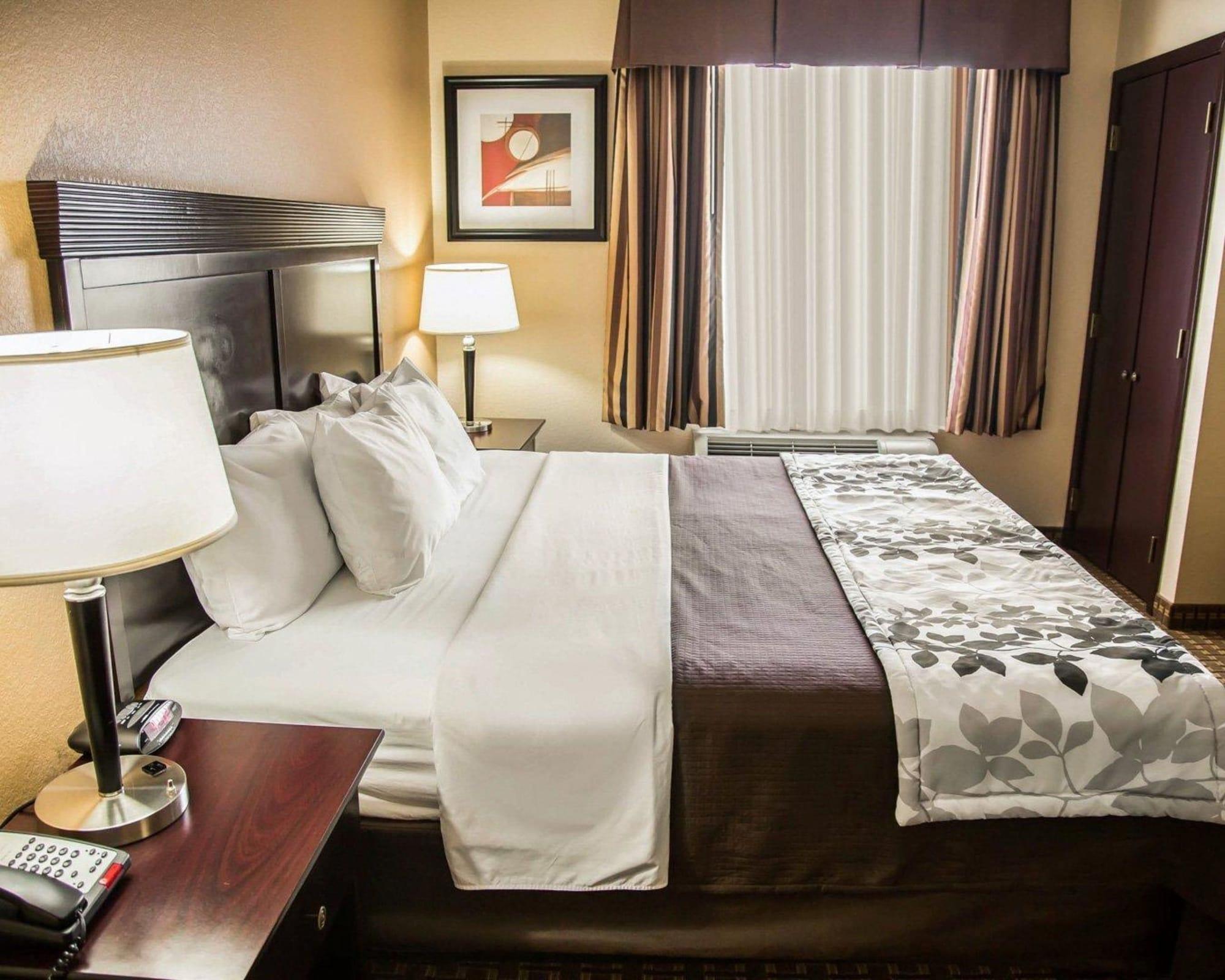 Sleep Inn & Suites University Abilene Esterno foto