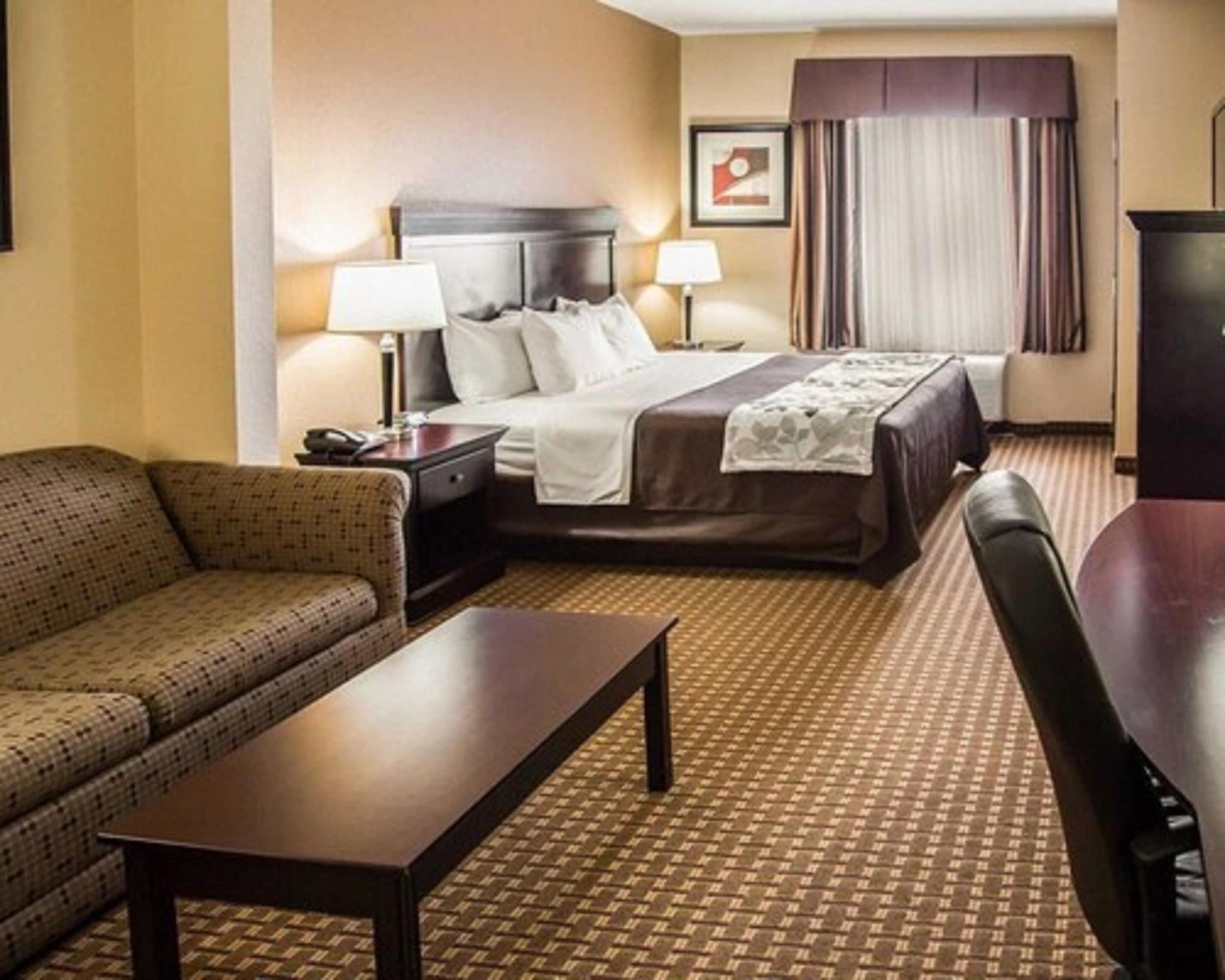 Sleep Inn & Suites University Abilene Esterno foto