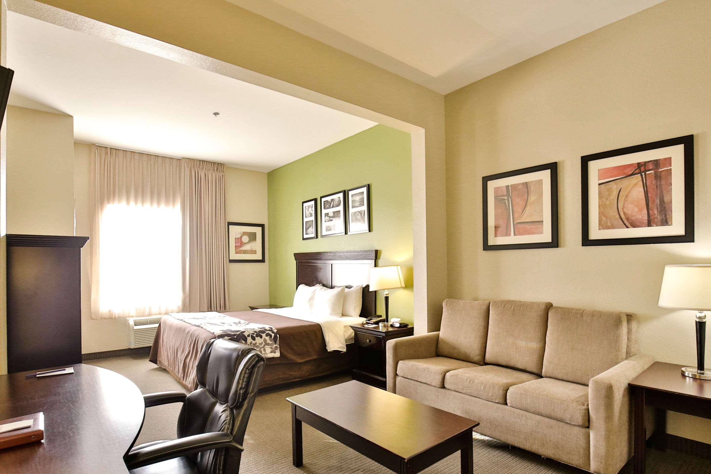 Sleep Inn & Suites University Abilene Esterno foto