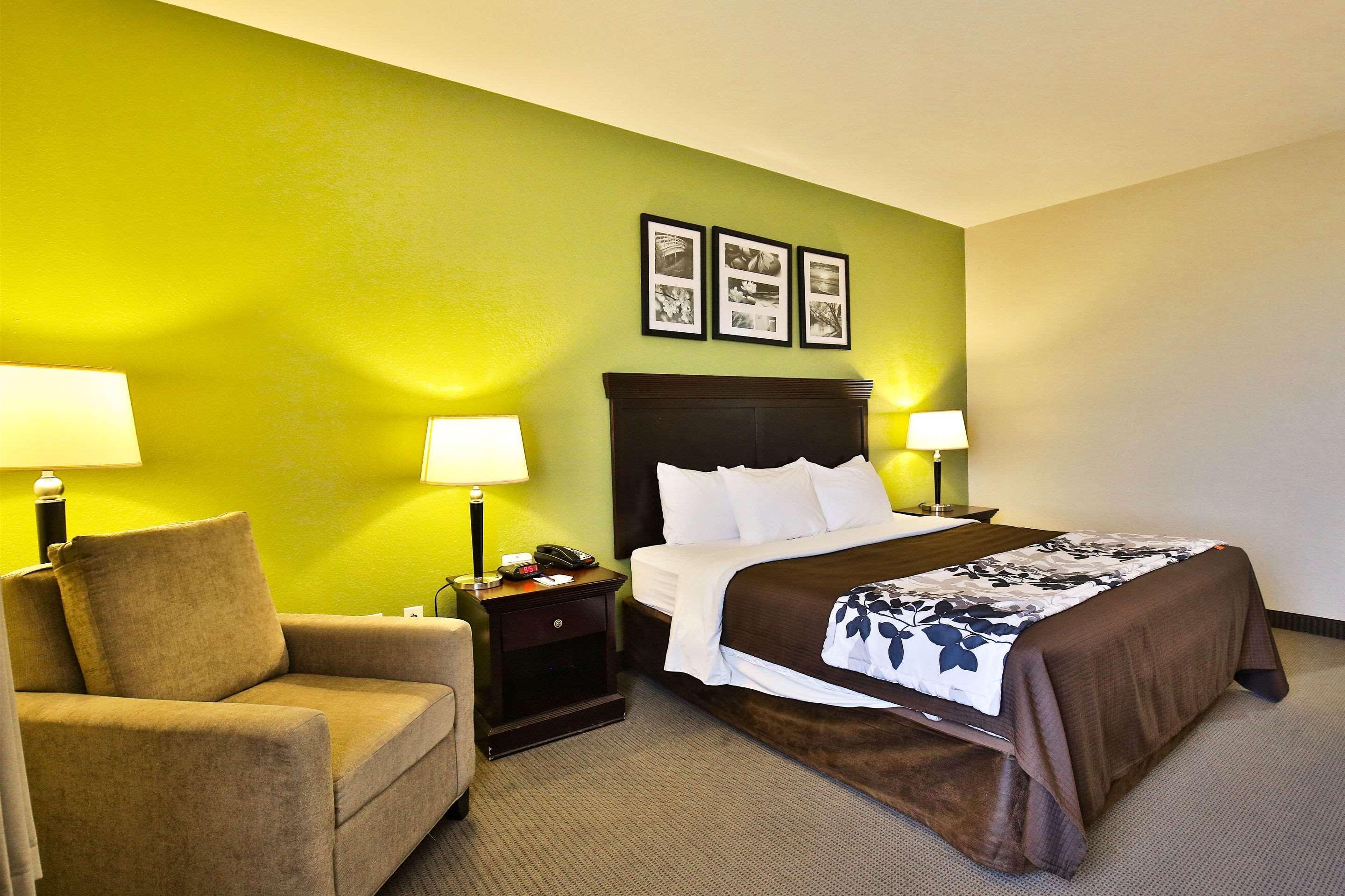 Sleep Inn & Suites University Abilene Esterno foto