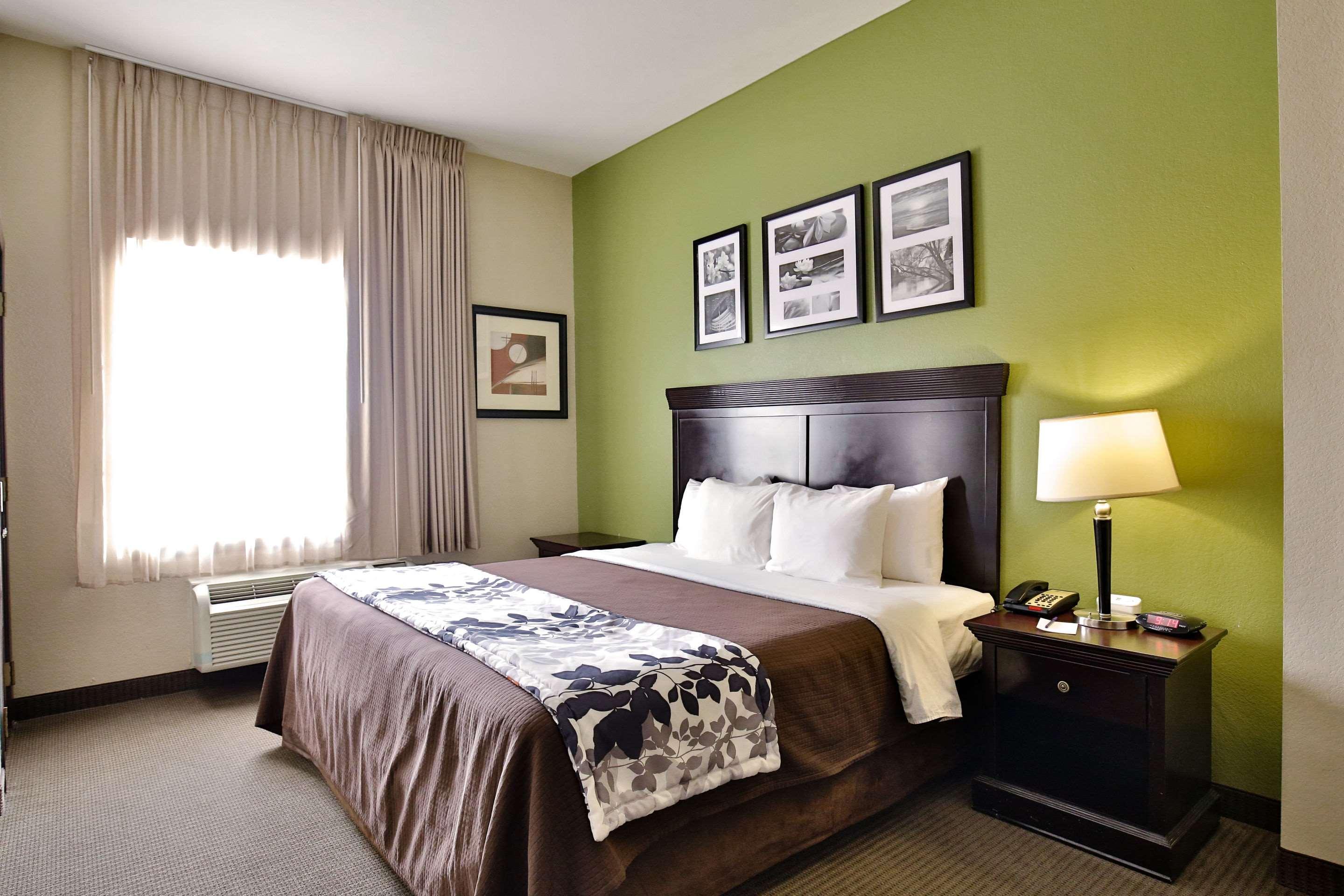 Sleep Inn & Suites University Abilene Esterno foto
