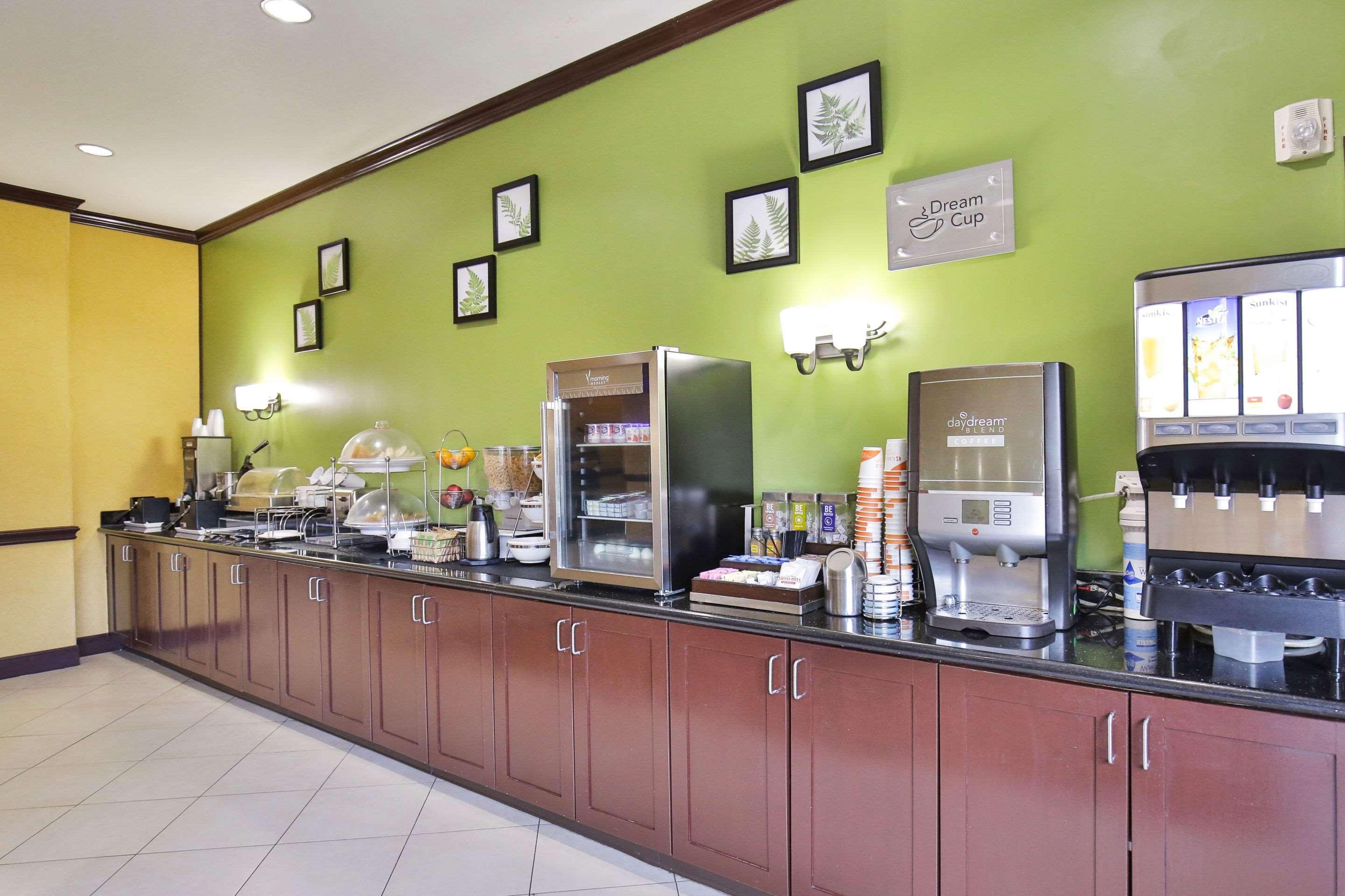 Sleep Inn & Suites University Abilene Esterno foto