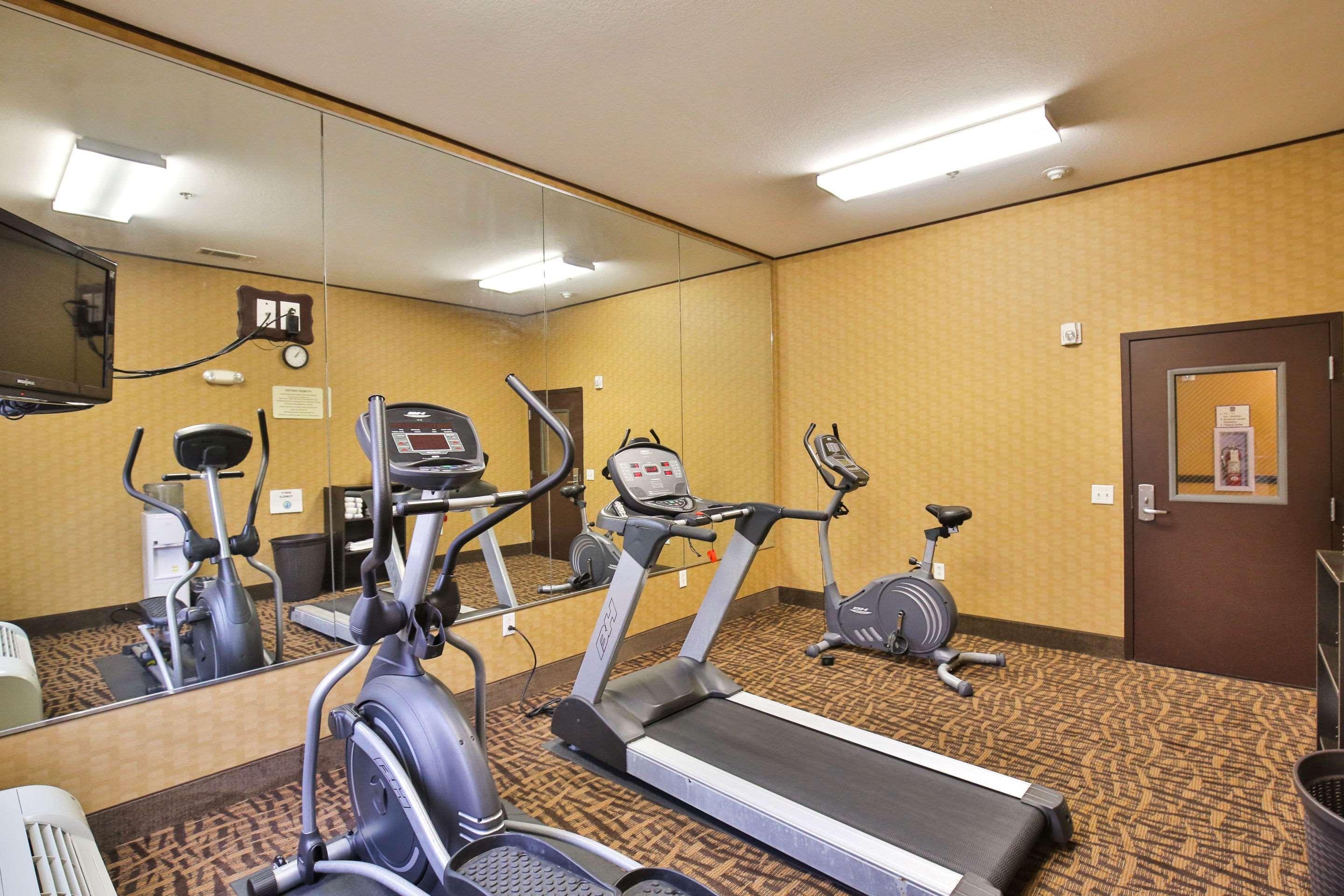 Sleep Inn & Suites University Abilene Esterno foto
