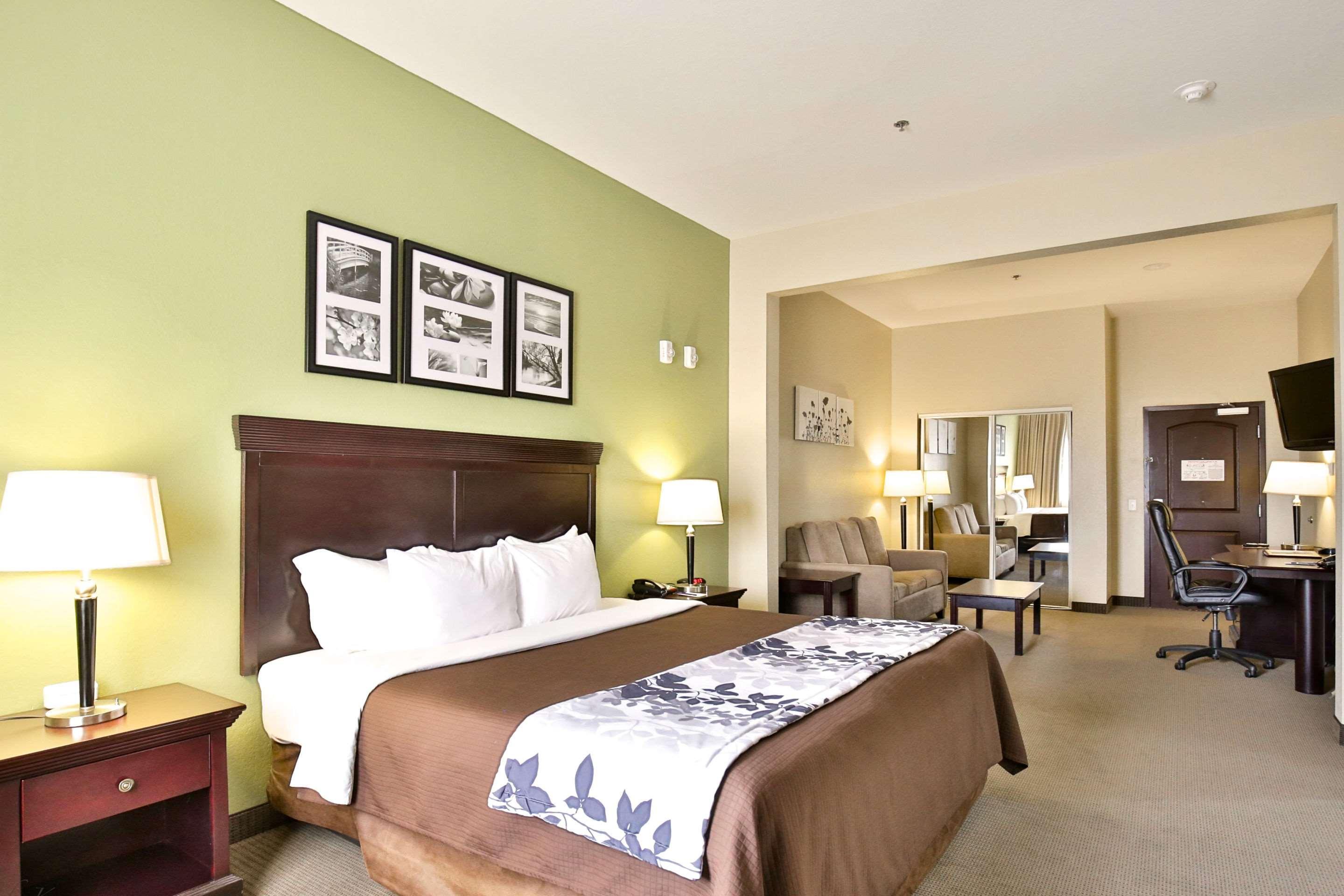 Sleep Inn & Suites University Abilene Esterno foto
