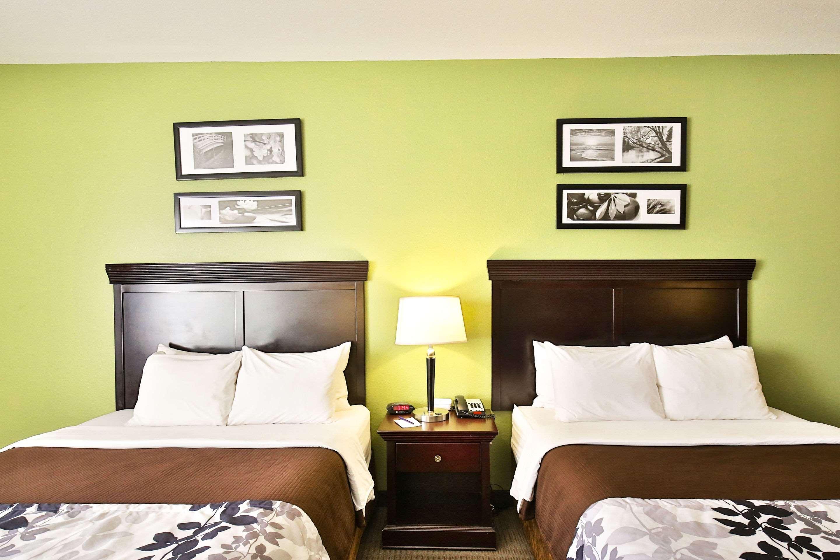 Sleep Inn & Suites University Abilene Esterno foto