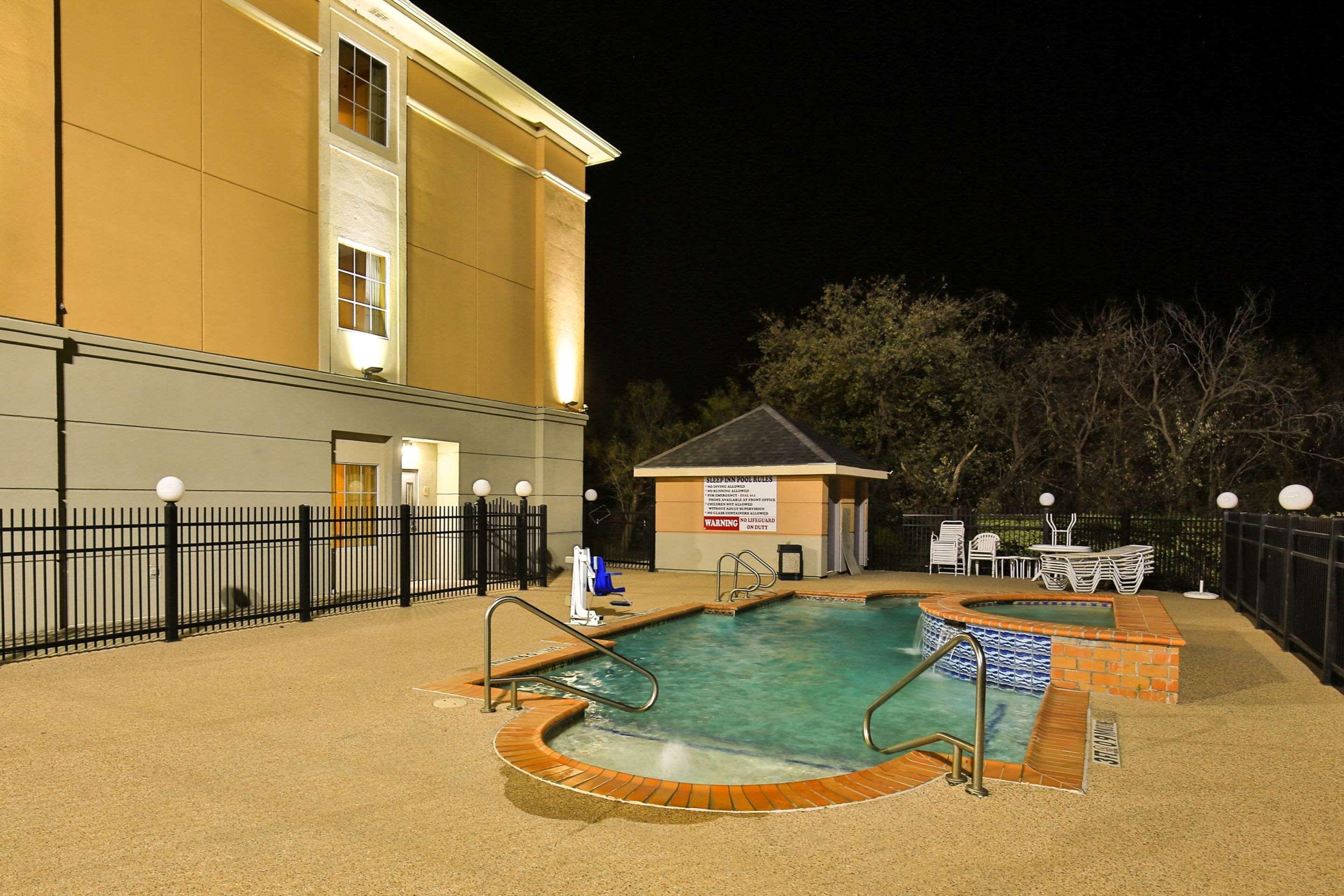 Sleep Inn & Suites University Abilene Esterno foto