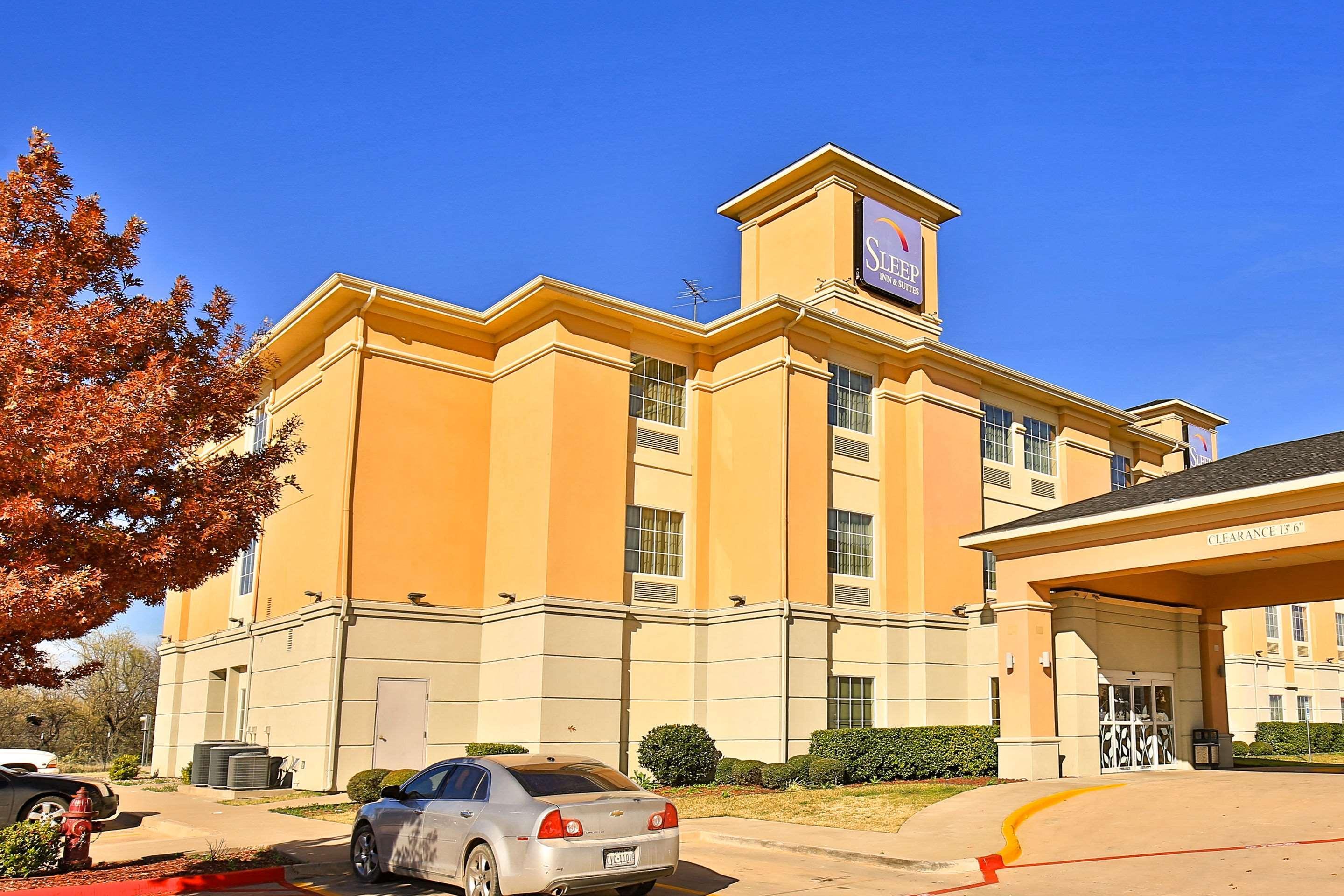 Sleep Inn & Suites University Abilene Esterno foto