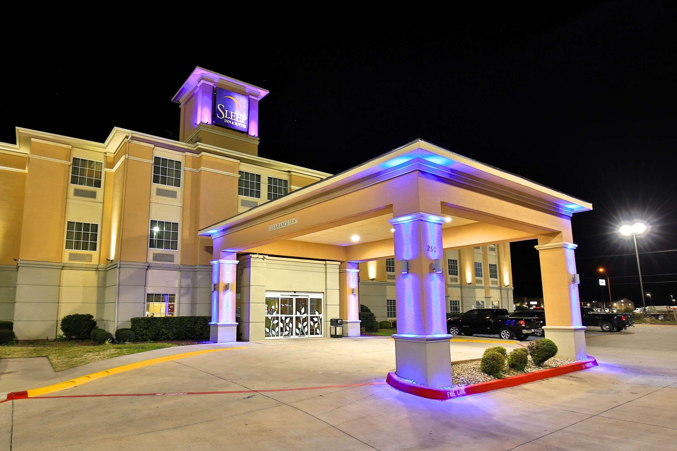 Sleep Inn & Suites University Abilene Esterno foto