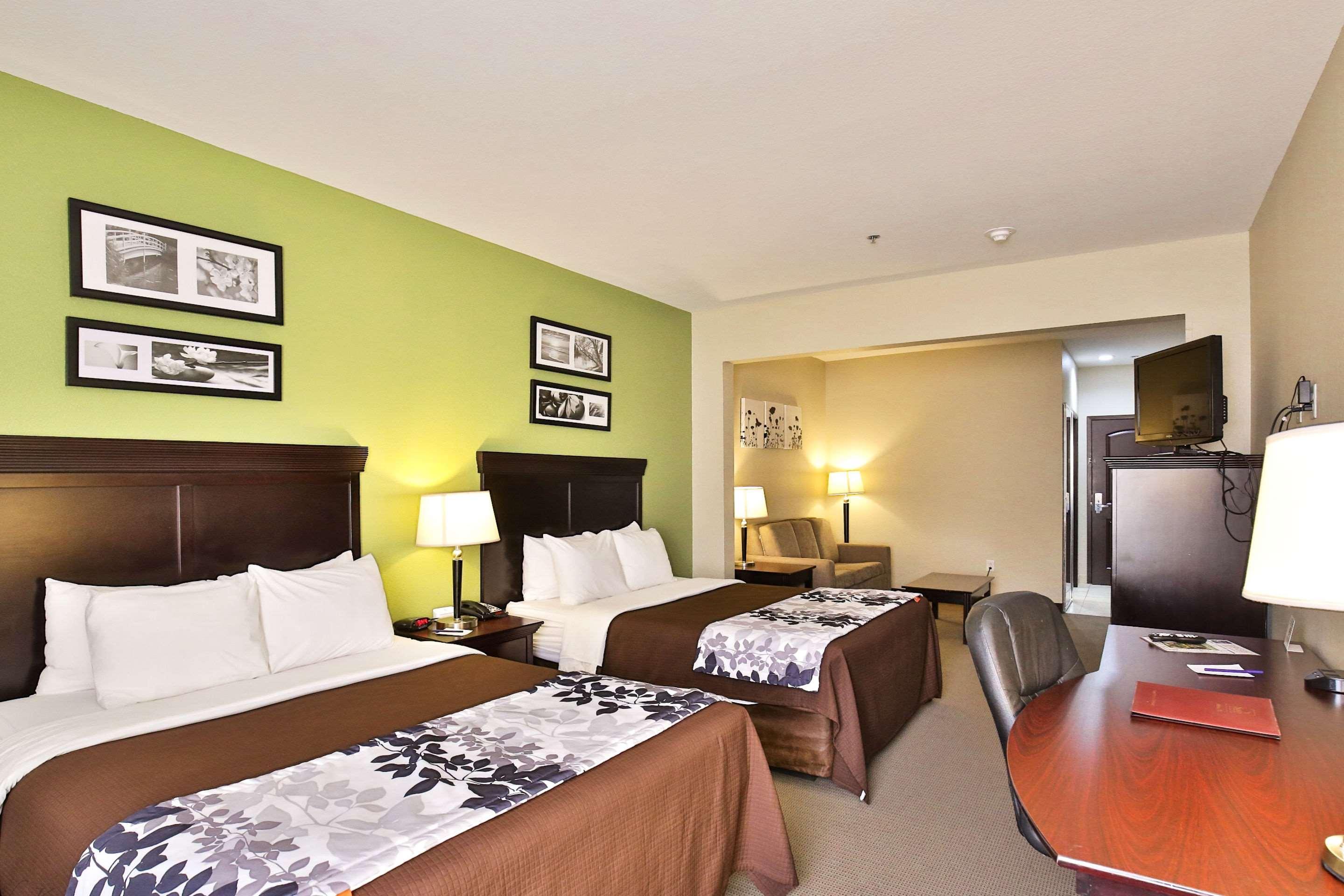 Sleep Inn & Suites University Abilene Esterno foto
