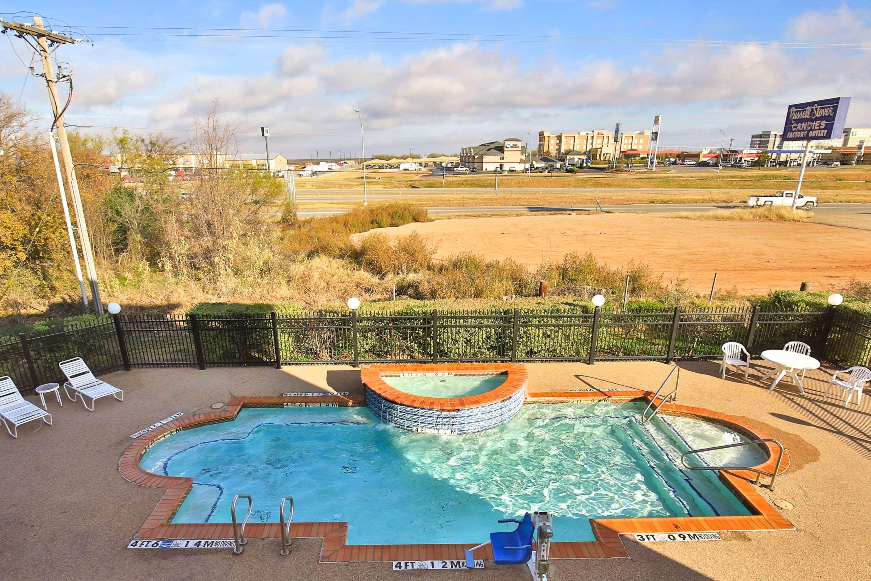 Sleep Inn & Suites University Abilene Esterno foto