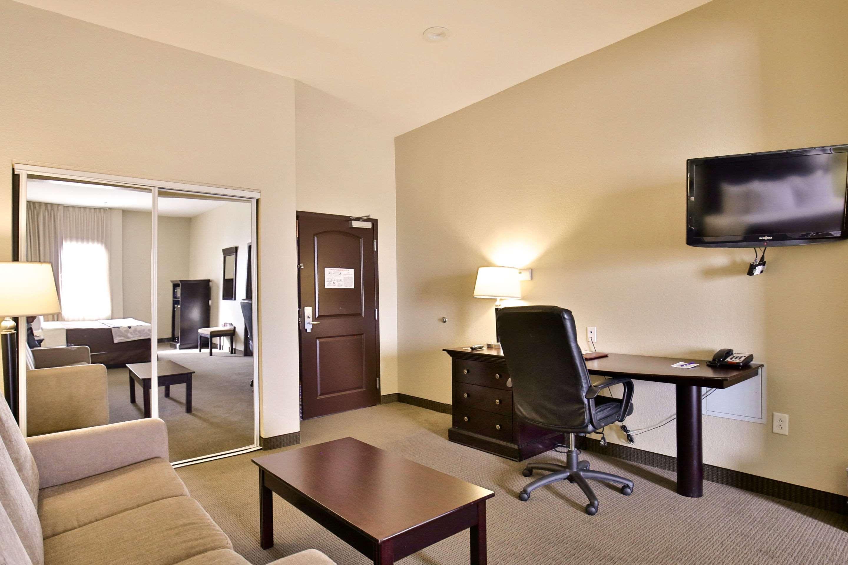 Sleep Inn & Suites University Abilene Esterno foto