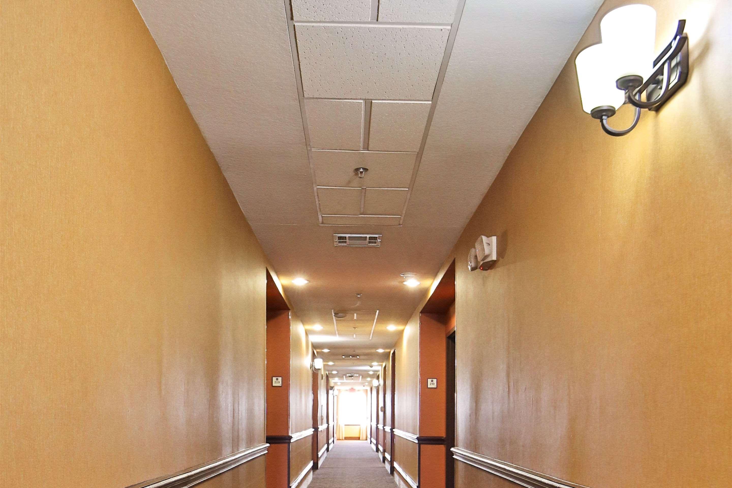 Sleep Inn & Suites University Abilene Esterno foto