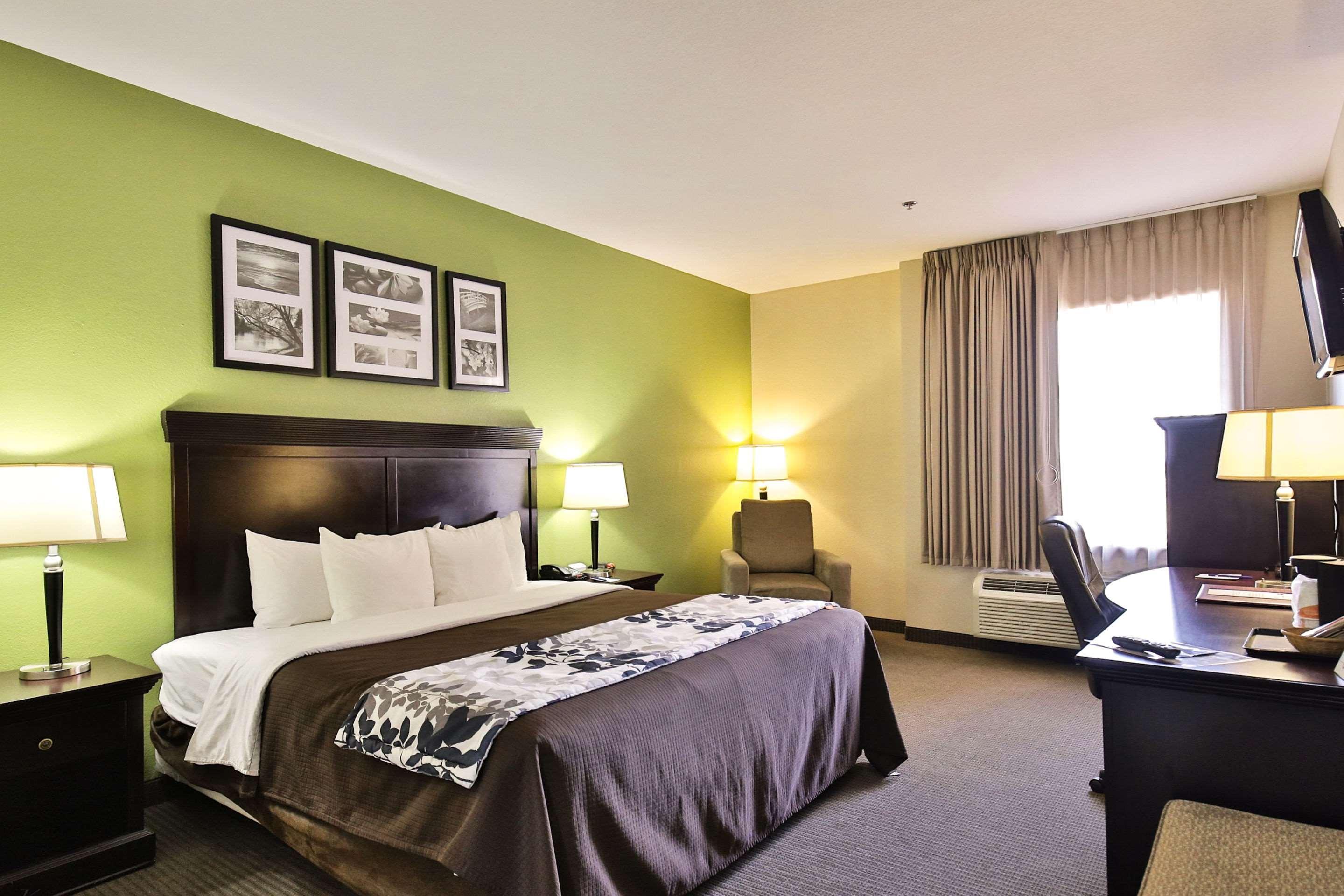 Sleep Inn & Suites University Abilene Esterno foto