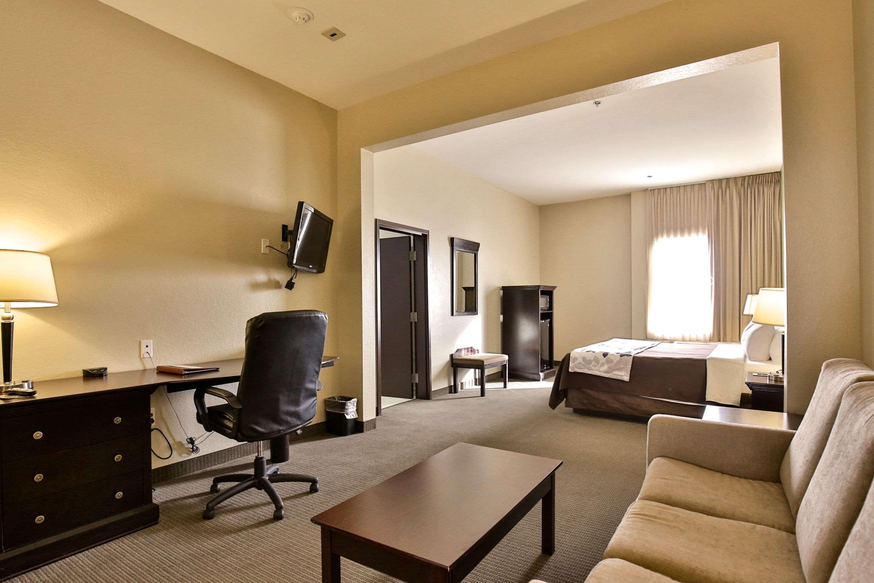 Sleep Inn & Suites University Abilene Esterno foto