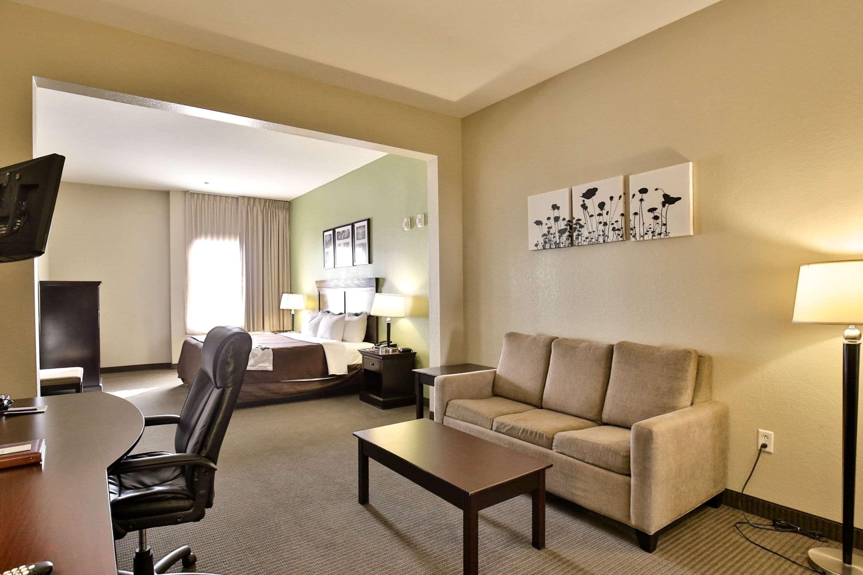 Sleep Inn & Suites University Abilene Esterno foto