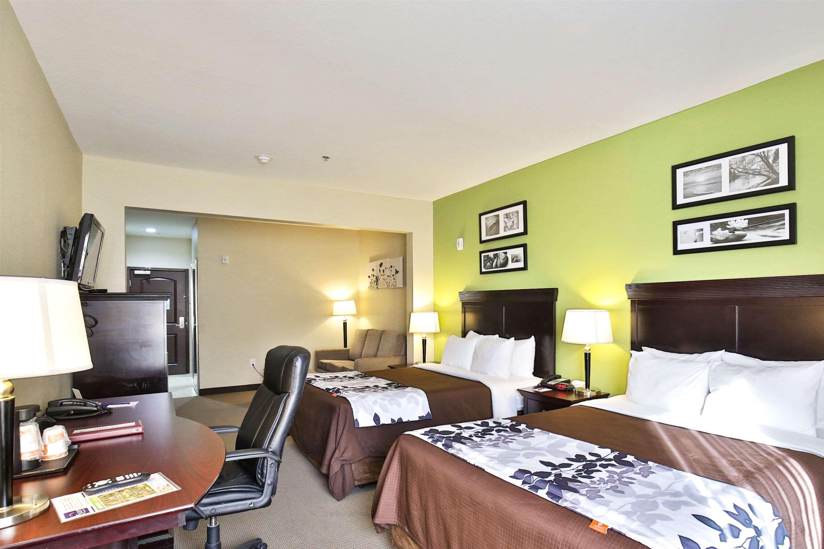 Sleep Inn & Suites University Abilene Esterno foto