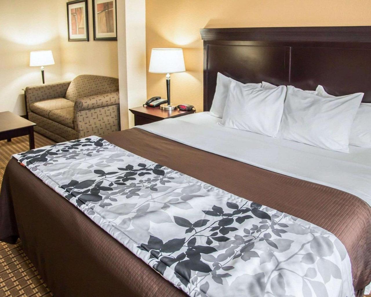 Sleep Inn & Suites University Abilene Esterno foto