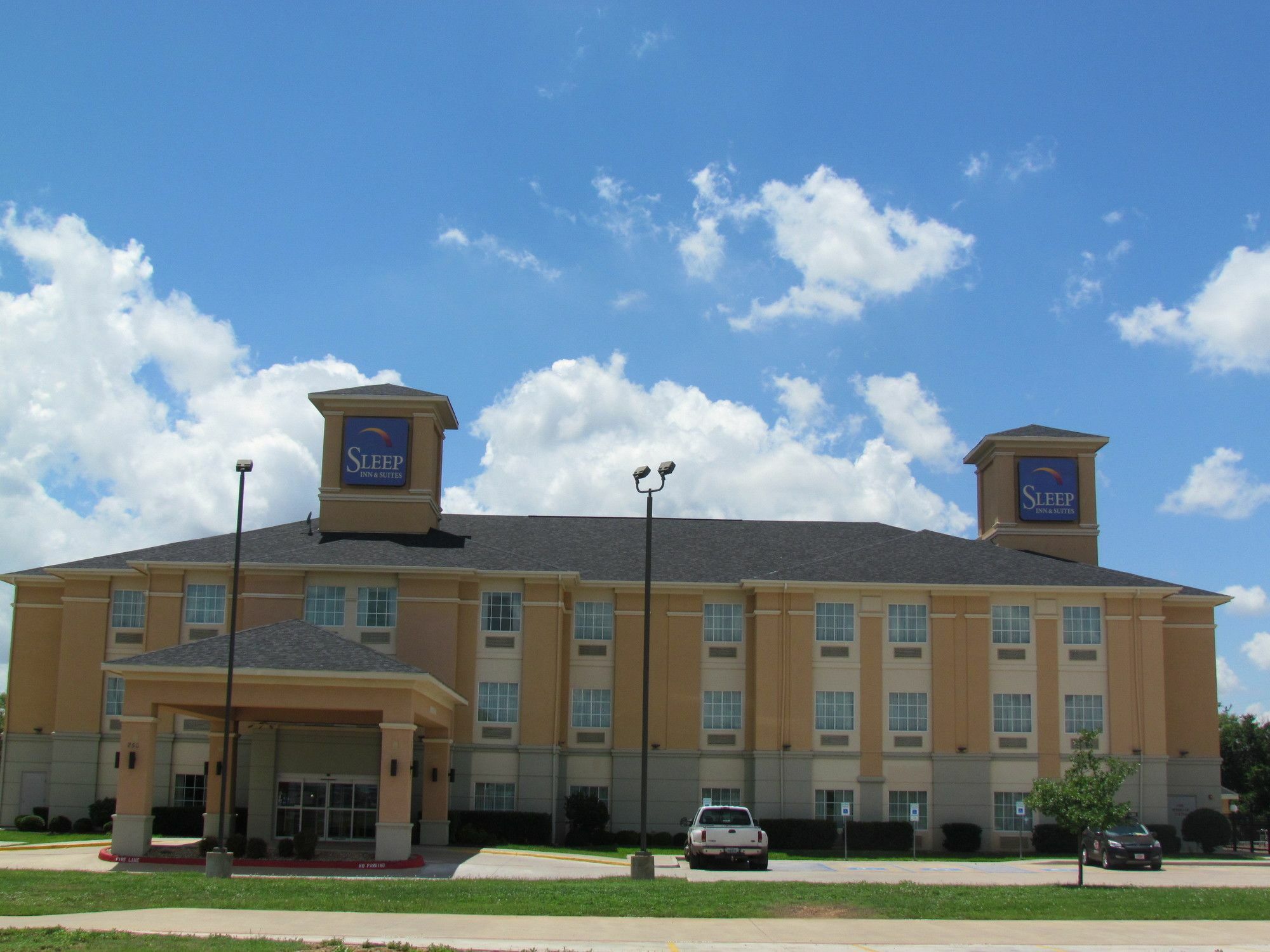 Sleep Inn & Suites University Abilene Esterno foto