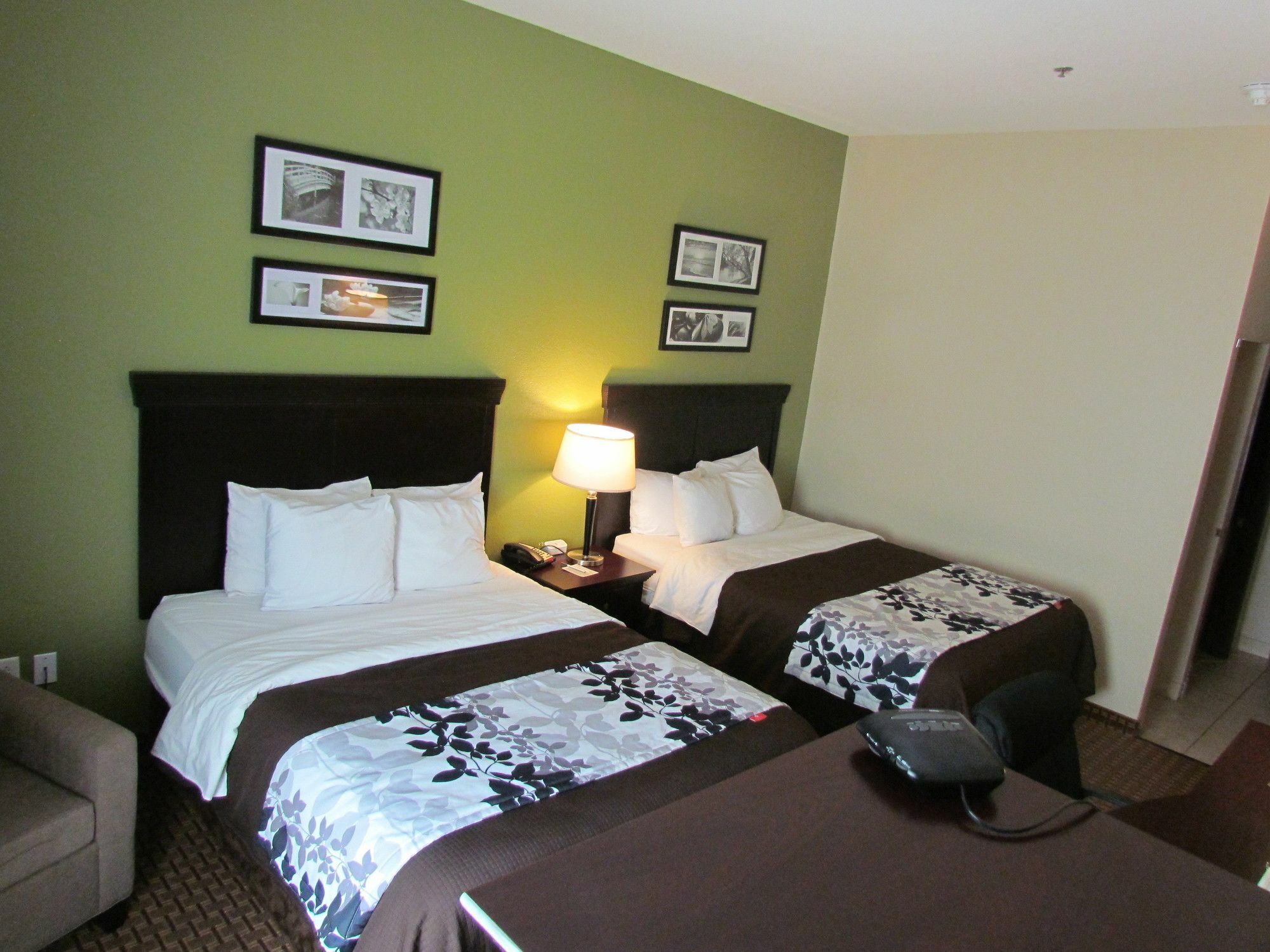 Sleep Inn & Suites University Abilene Esterno foto