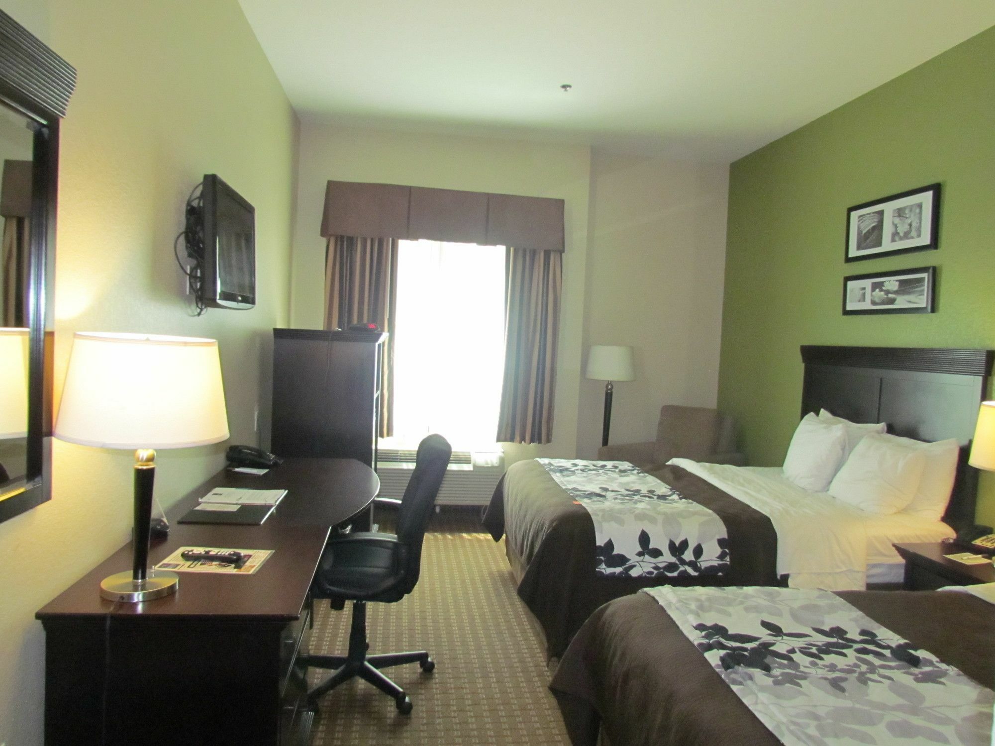 Sleep Inn & Suites University Abilene Esterno foto