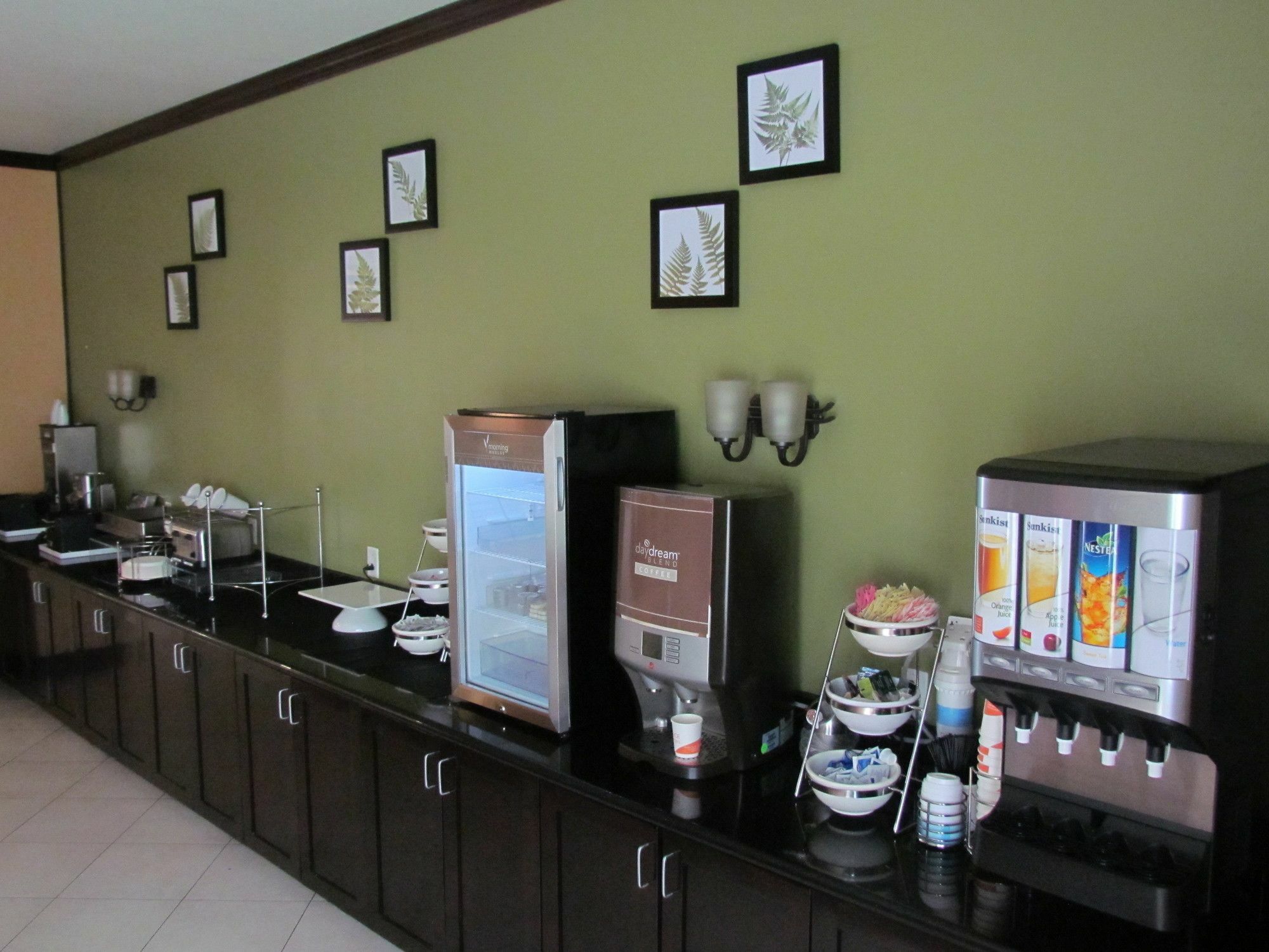 Sleep Inn & Suites University Abilene Esterno foto