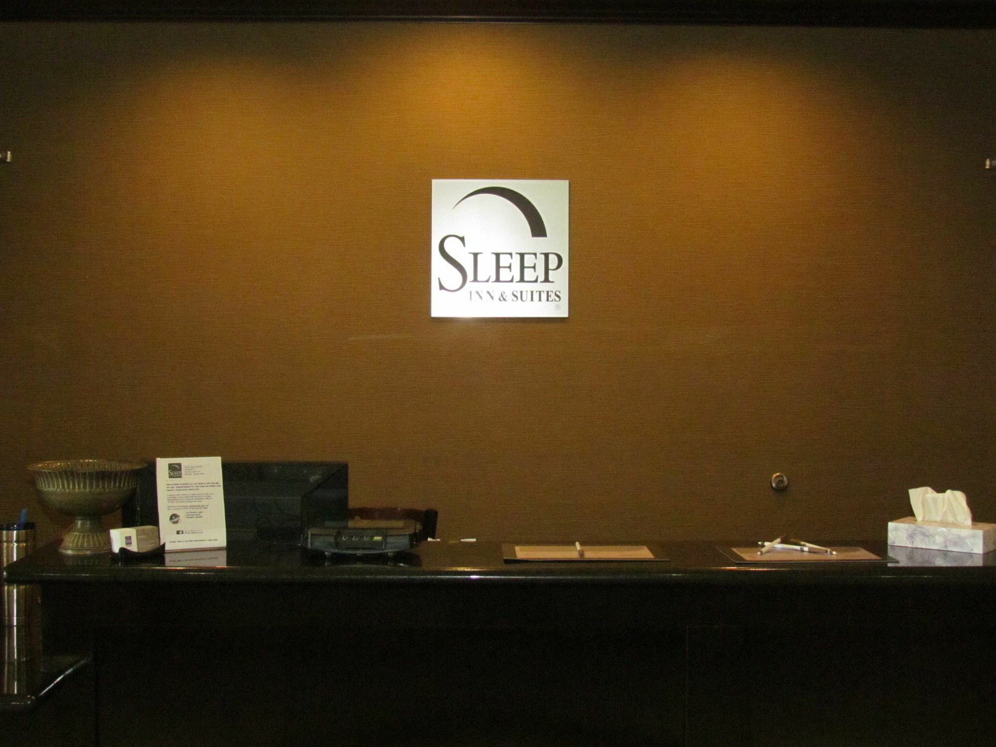 Sleep Inn & Suites University Abilene Esterno foto